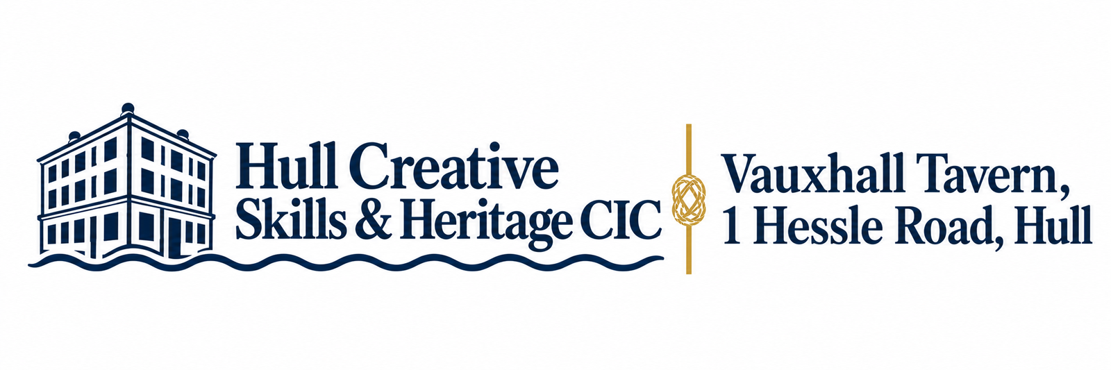 Hull Creative Skills & Heritage CIC — Vauxhall Tavern, 1 Hessle Road, Hull